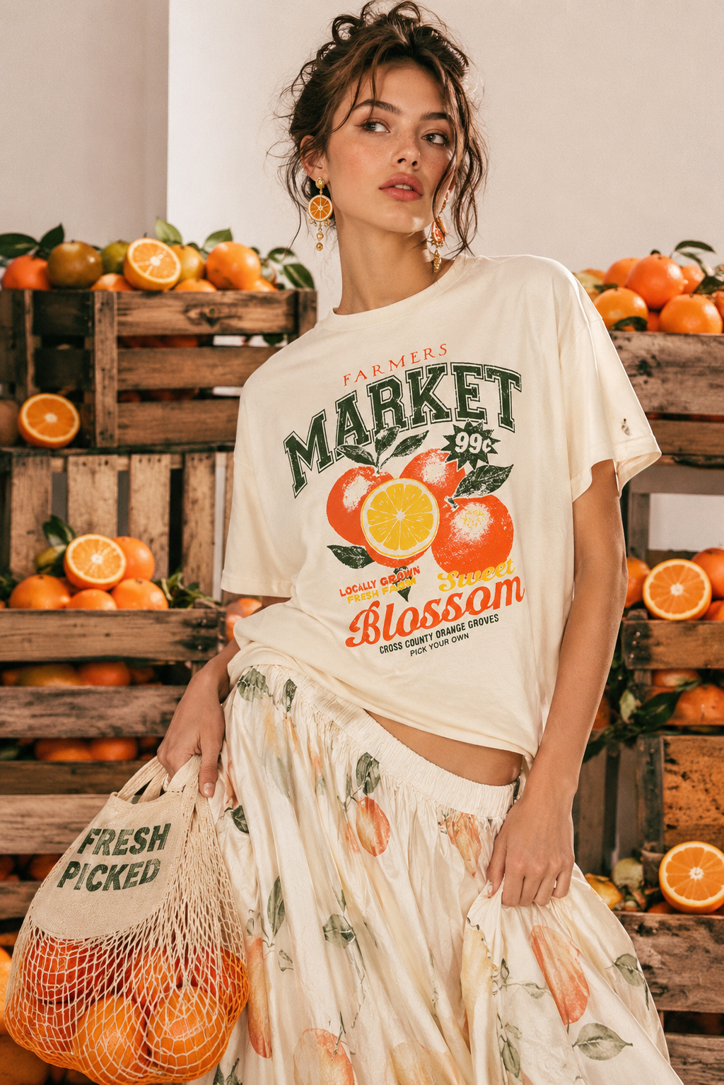 Farmer's Market T