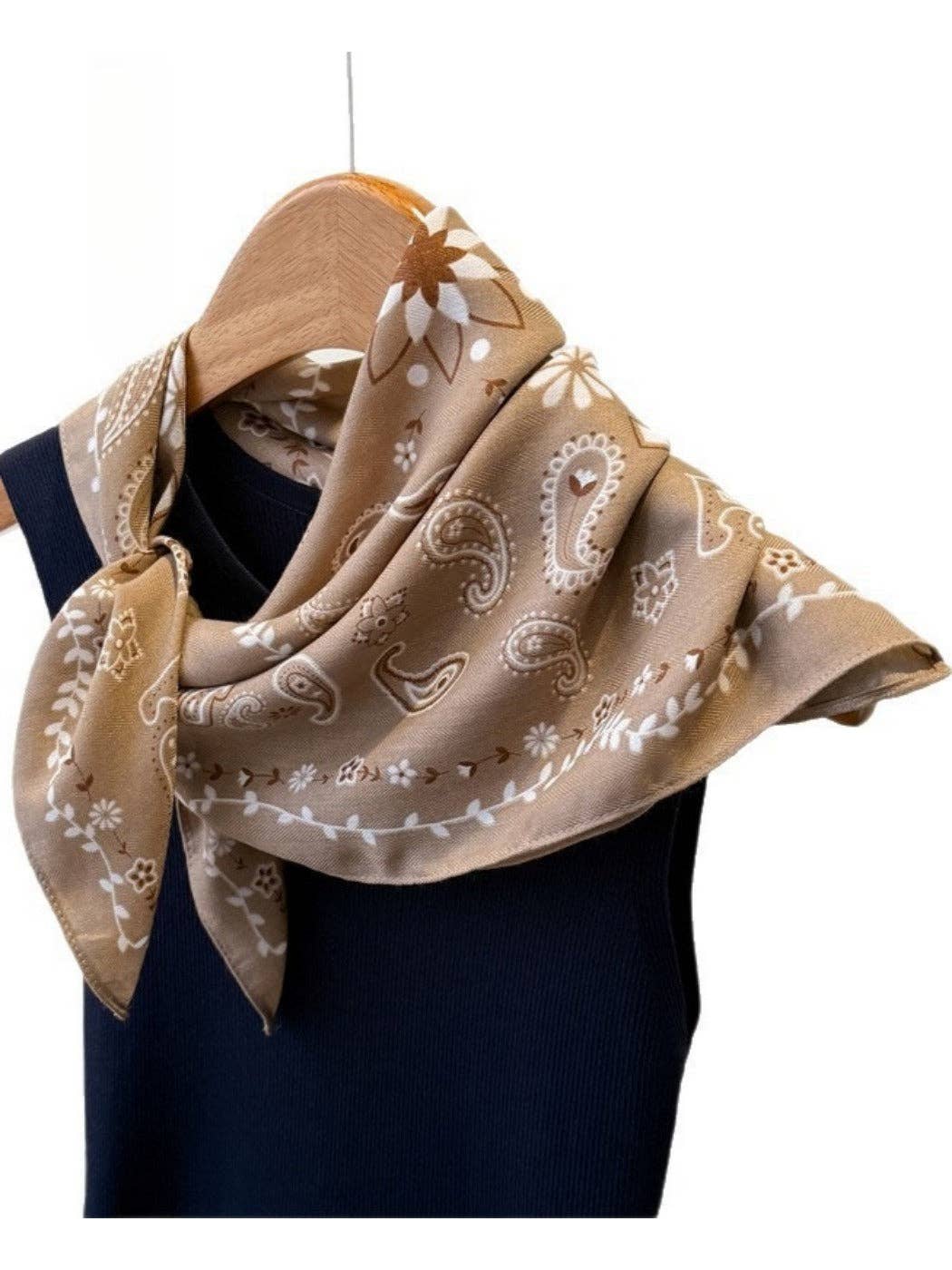 Scarvii - Paisy Scarf