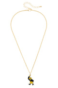 Iowa Hawkeyes Enamel Icon Necklace