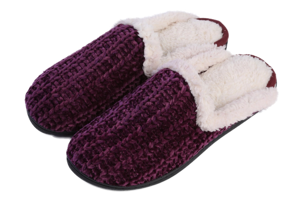 Women's Soft Indoor Clog Slippers