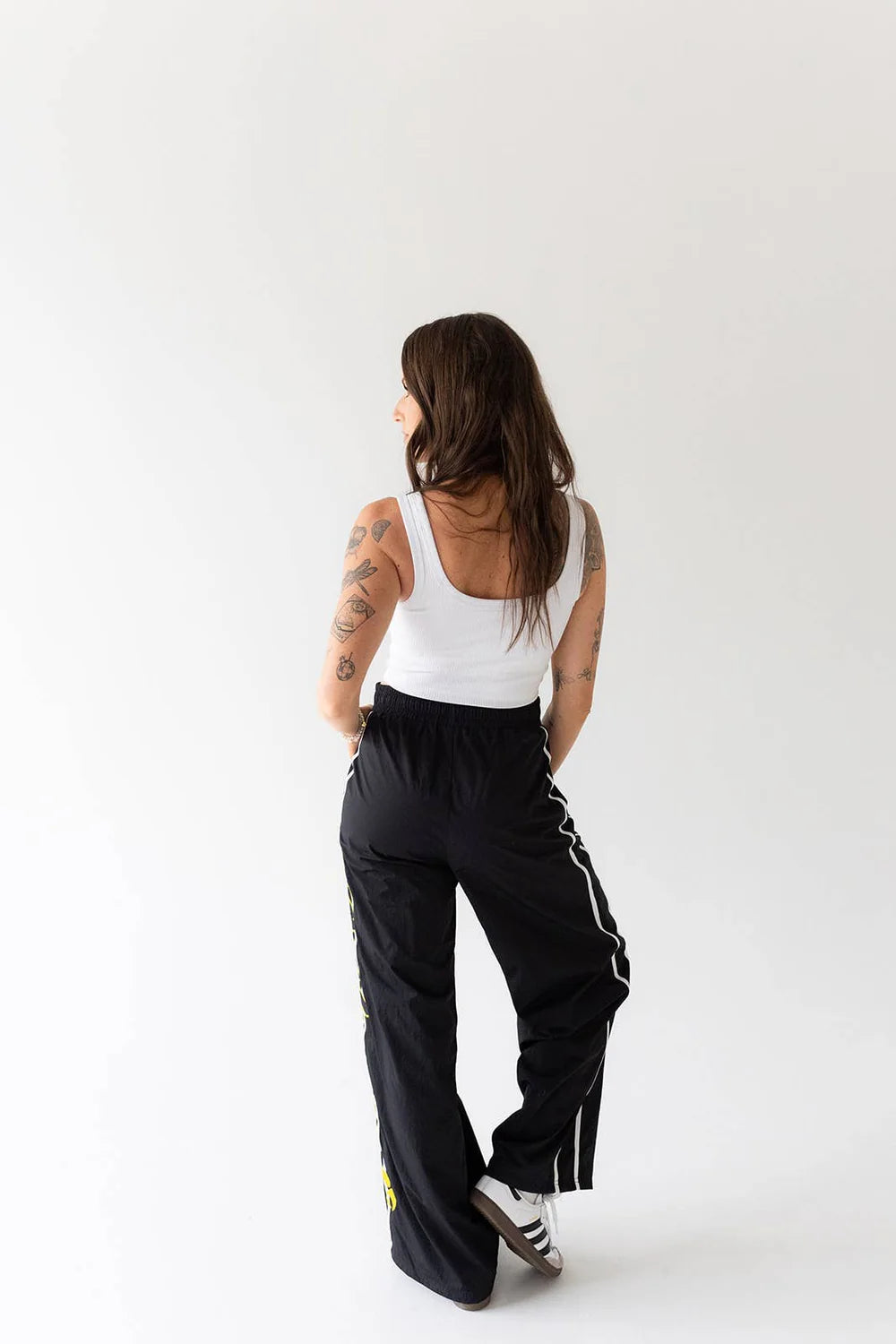 Swanson Hawkeye Track Pant