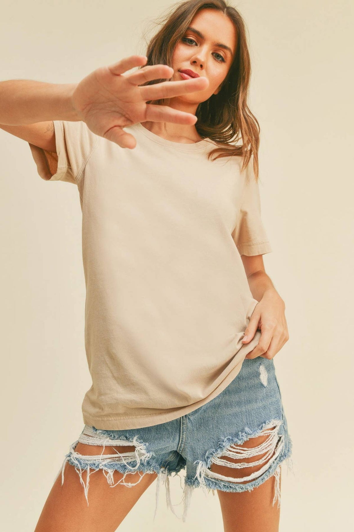 Blank Classic Short Sleeve T-Shirt