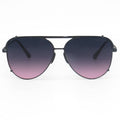 Cristina - Tangle Free - Faded Purple & Pink