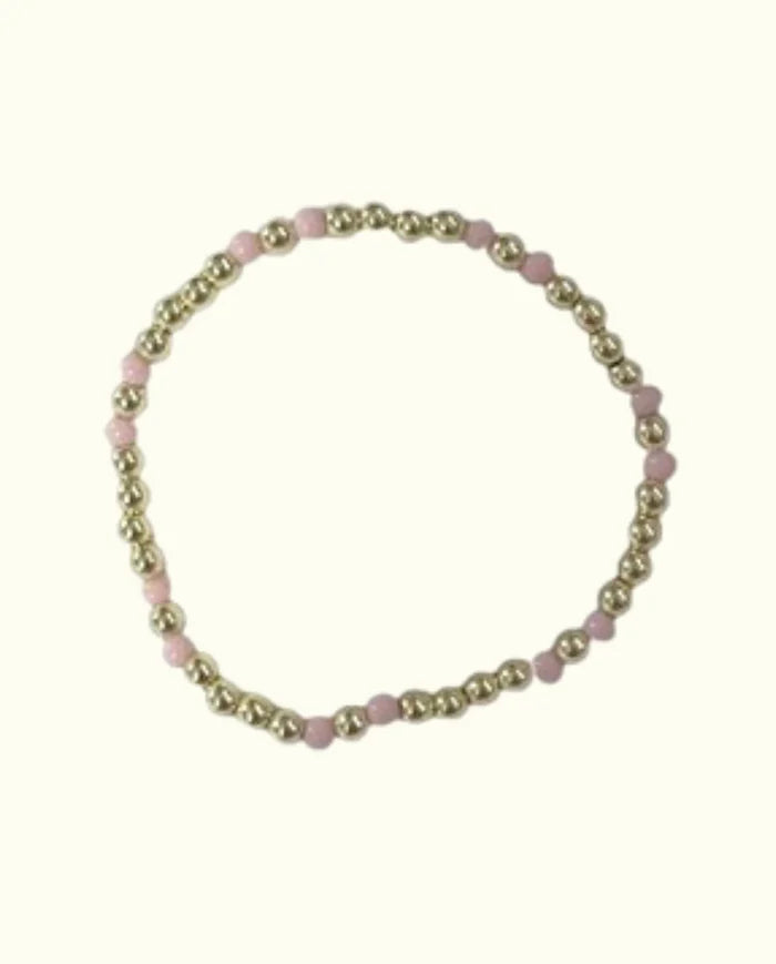 Frosted Bloom Bracelet