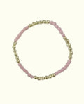 Iced Rose Bracelet