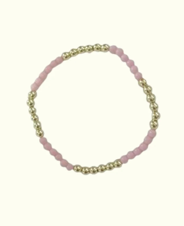 Iced Rose Bracelet