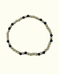 Midnight Frost Bracelet
