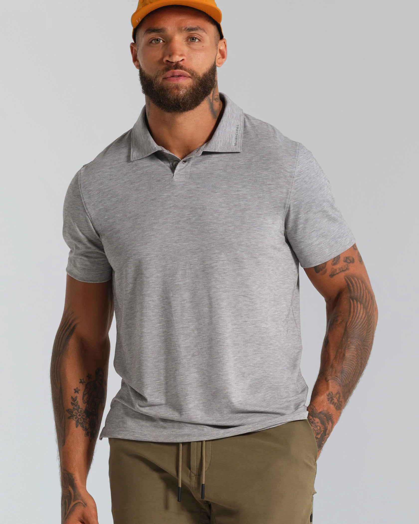 Sport Utility Athletic Polo