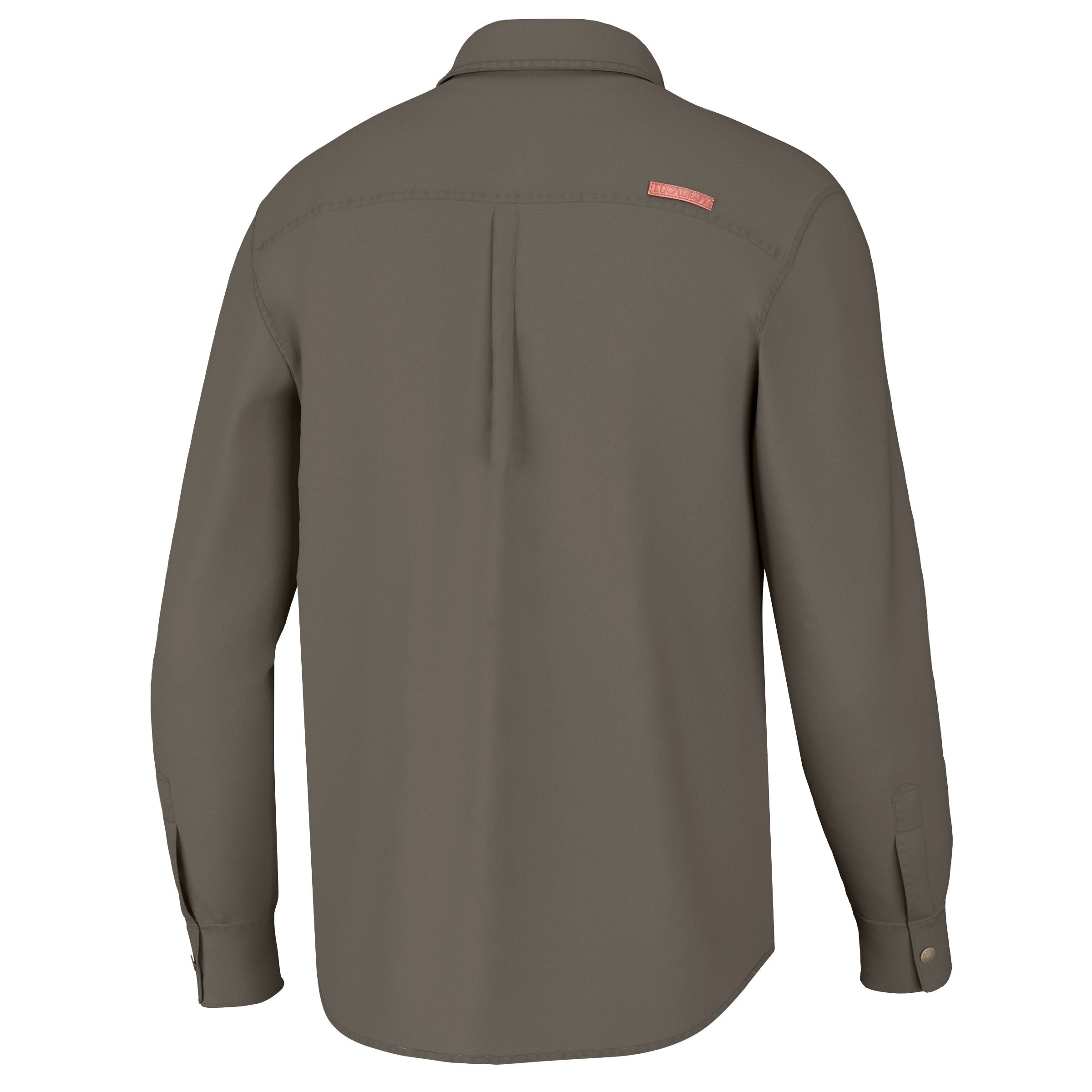 Sportsman's Shacket