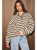Oversize Fleece Pullover