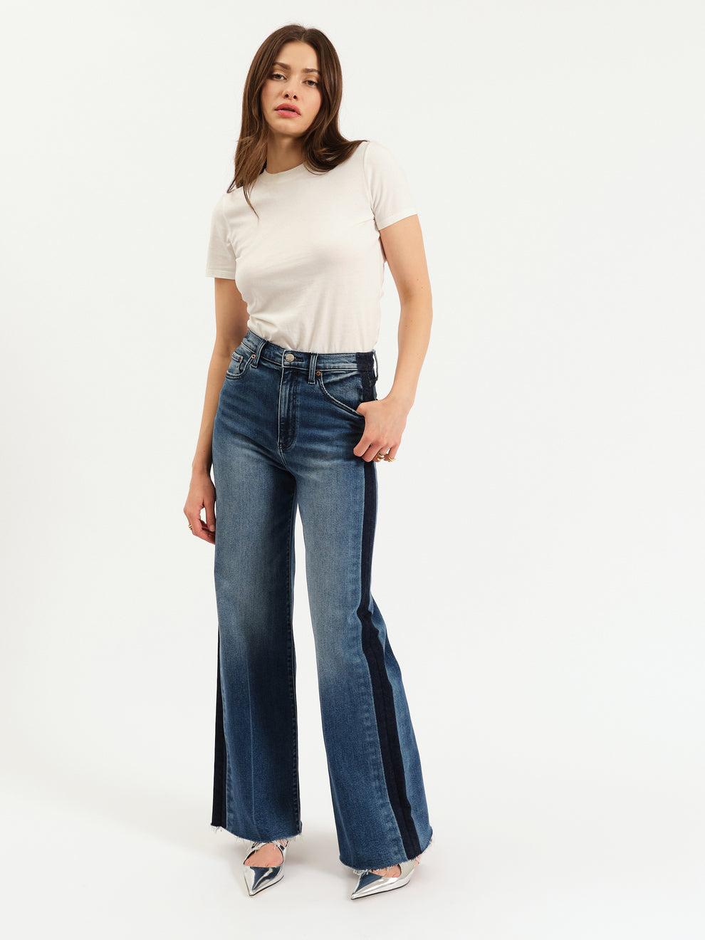 Daze Tuxedo Jean