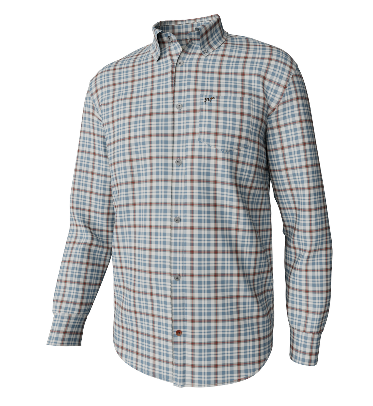 Hadley Brushed Dalton Plaid L/S Button Down