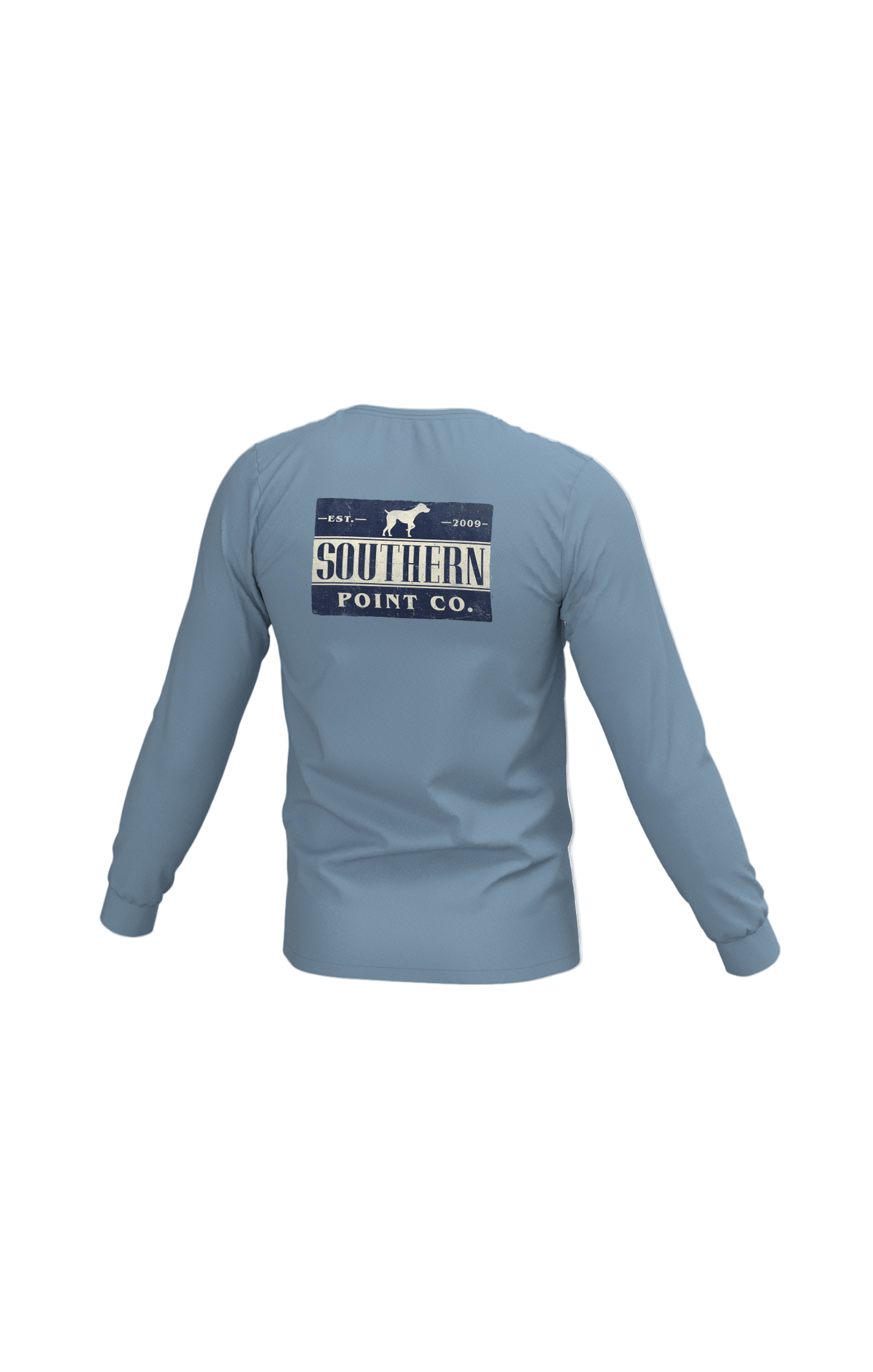 Vintage L/S Pocket Tee