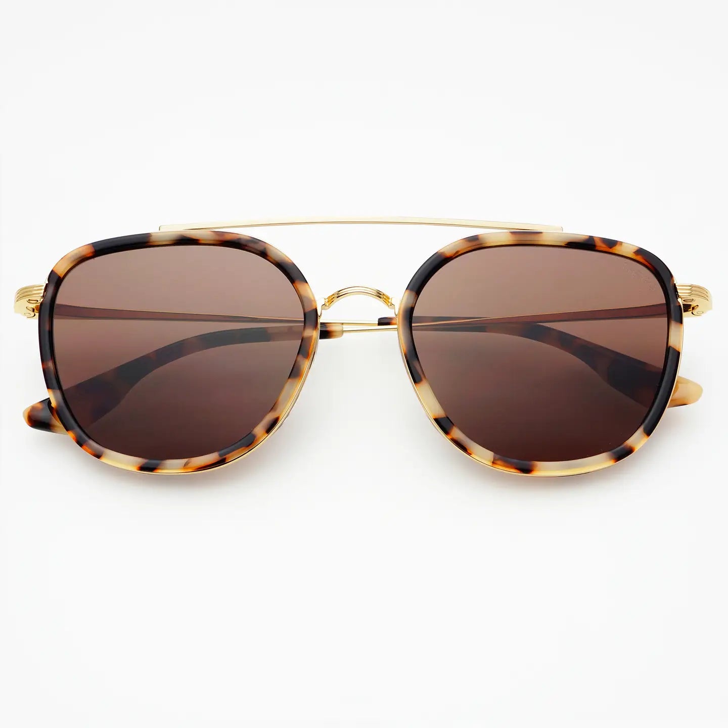 Weston Milky Tortoise/Brown
